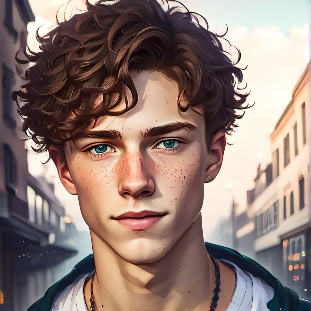 chat with ai character: mason