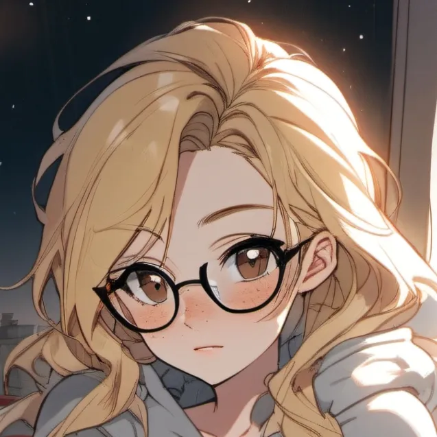 chat with ai character: Rosie