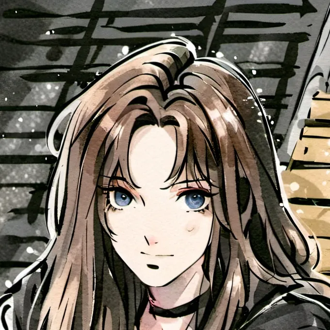 chat with ai character: Lilac