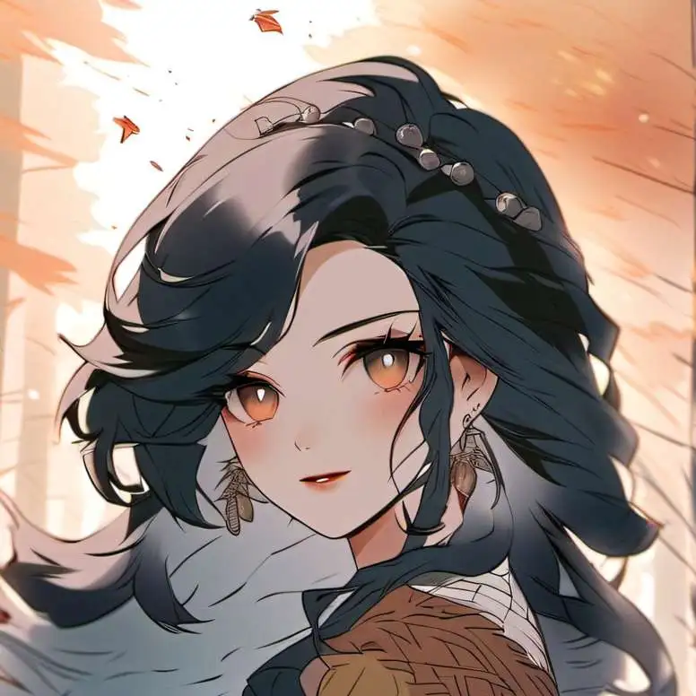 chat with ai character: Ciarra