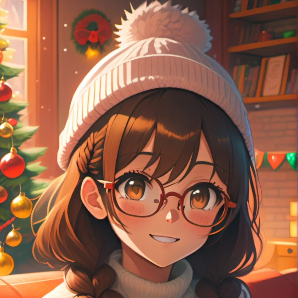 chat with ai character: Anna