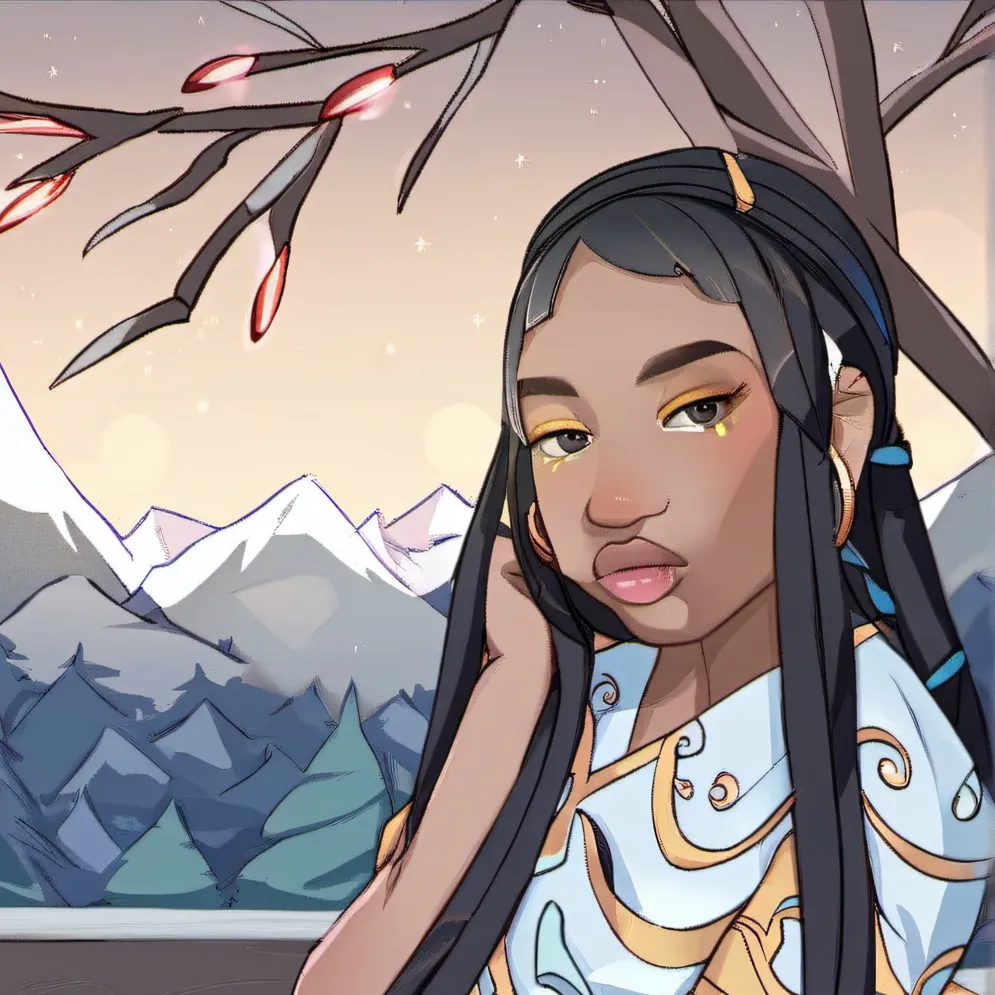 chat with ai character: Lena💲⭐️