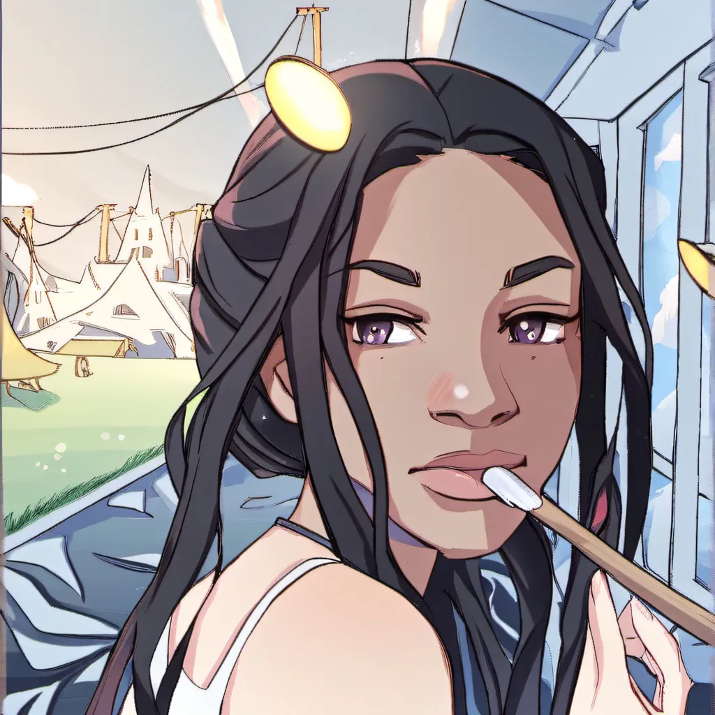 chat with ai character: Aaliyah💲⭐️