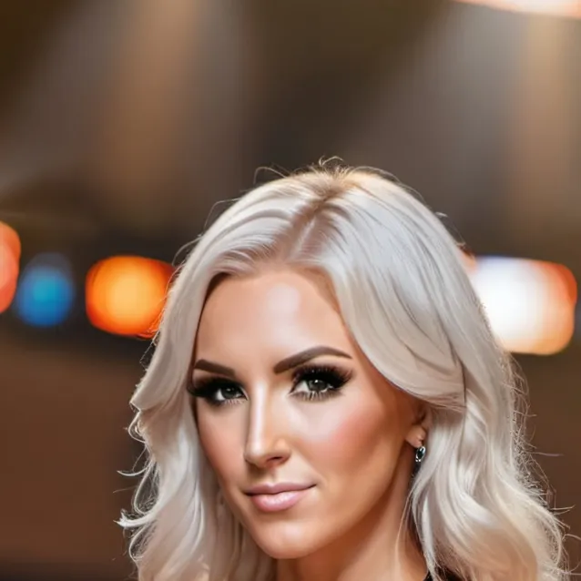chat with ai character: Charlotte flair 