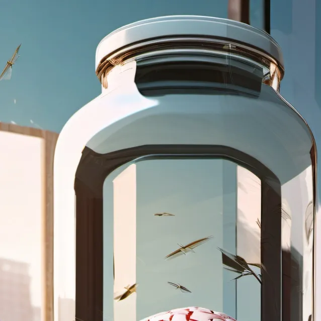 chat with ai character: omnipotent brain