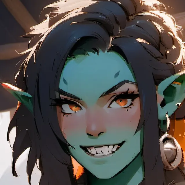 chat with ai character: Mora 