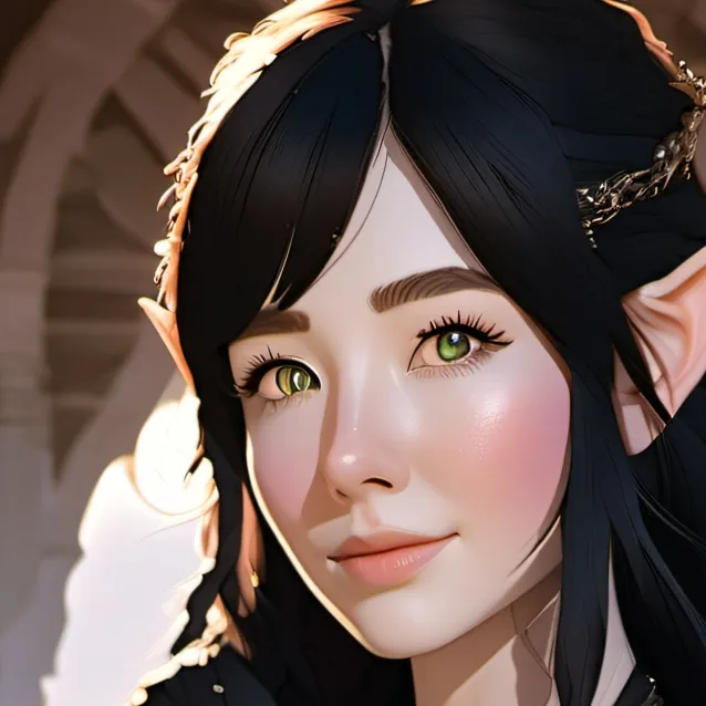 chat with ai character: naliah