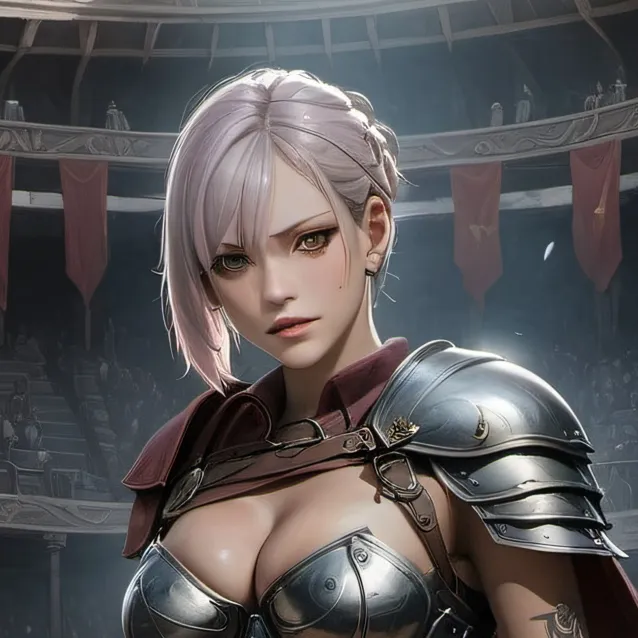 chat with ai character: Helena 