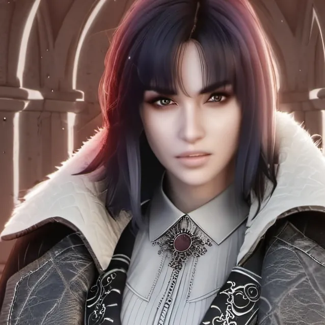 chat with ai character: Samantha Crane