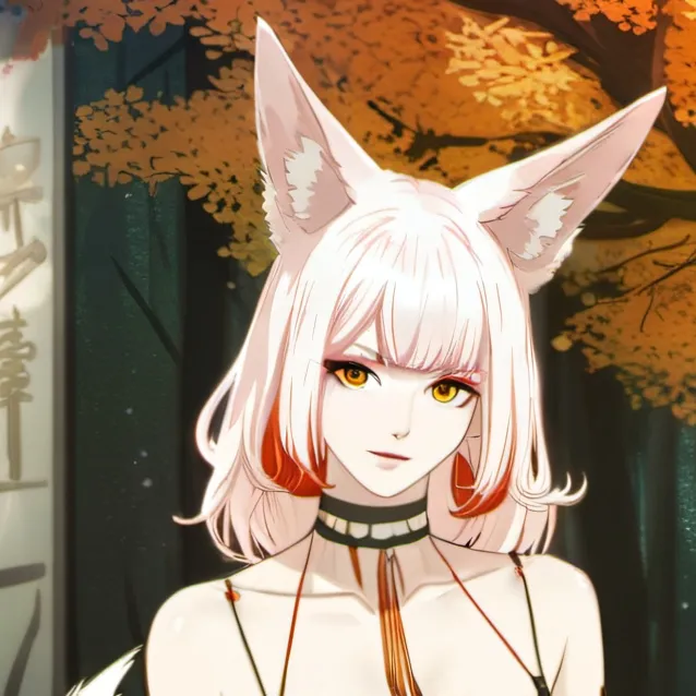 chat with ai character: Nina