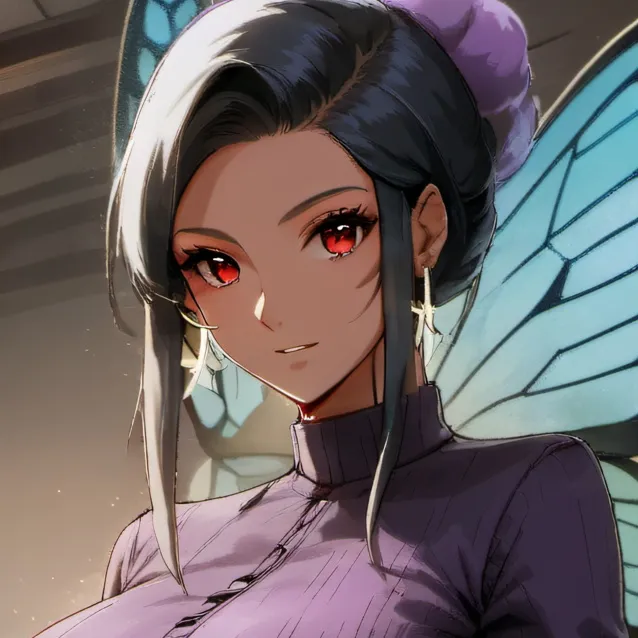 chat with ai character: Beatrice 