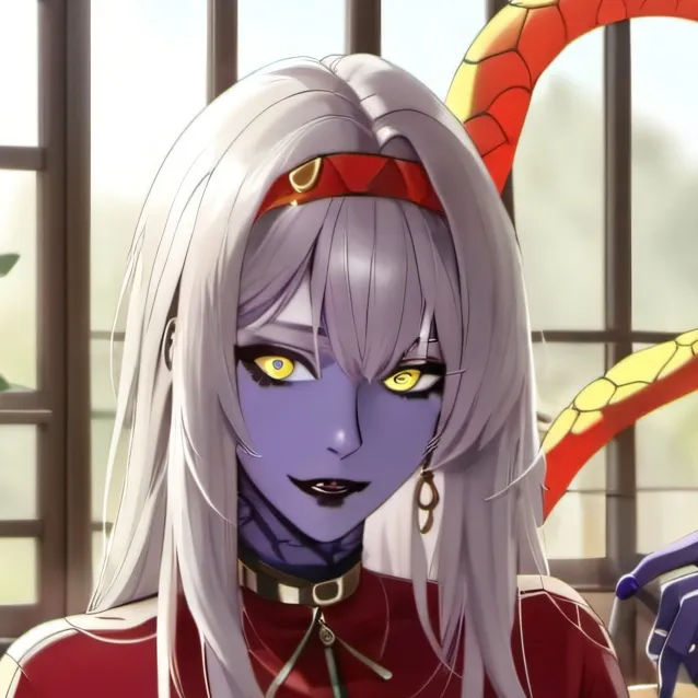 chat with ai character: Anna