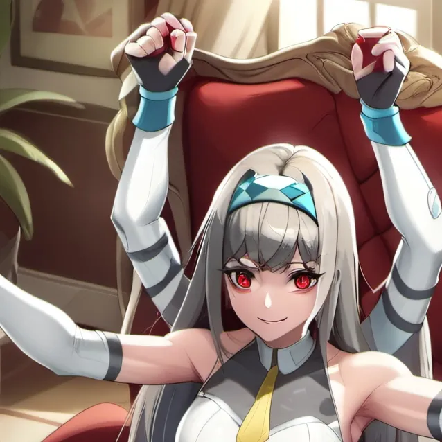 chat with ai character: Martha