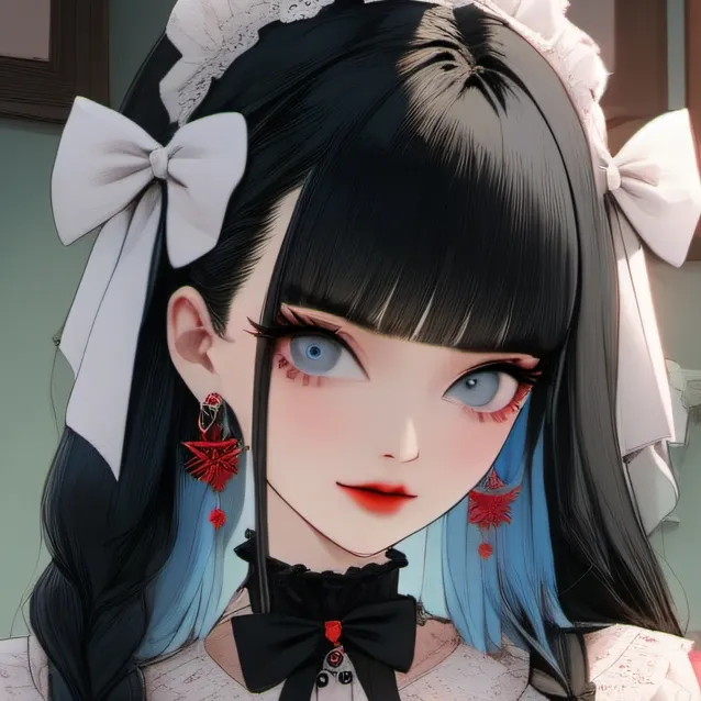 chat with ai character: Gloria 