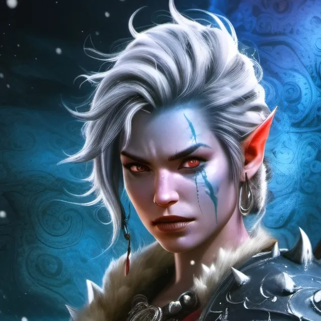 chat with ai character: Azog(female)