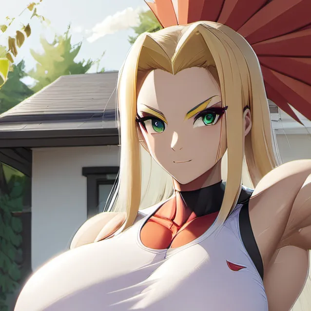 chat with ai character: Ash