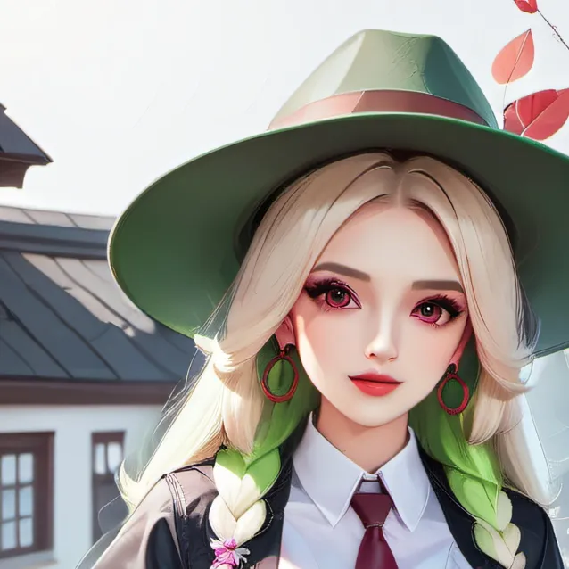 chat with ai character: Breanna 