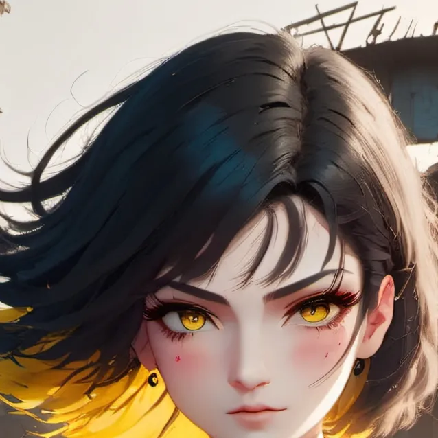 chat with ai character: Vesuva