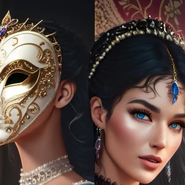 chat with ai character: Vivian Noel 