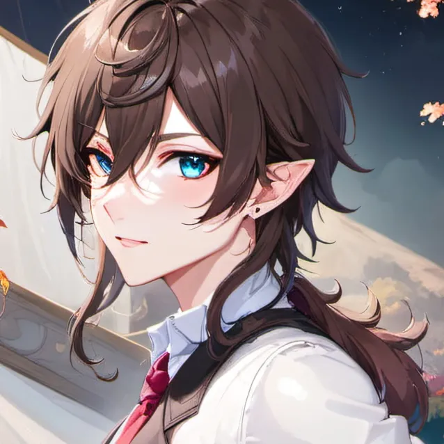 chat with ai character: Alexander linden 