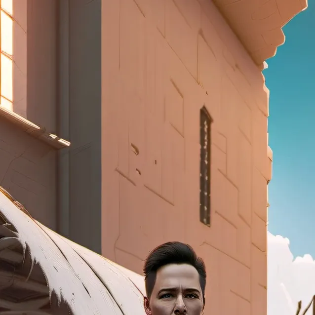 chat with ai character: Arthur Ford