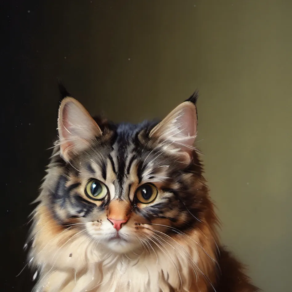 chat with ai character: Milo/Cat