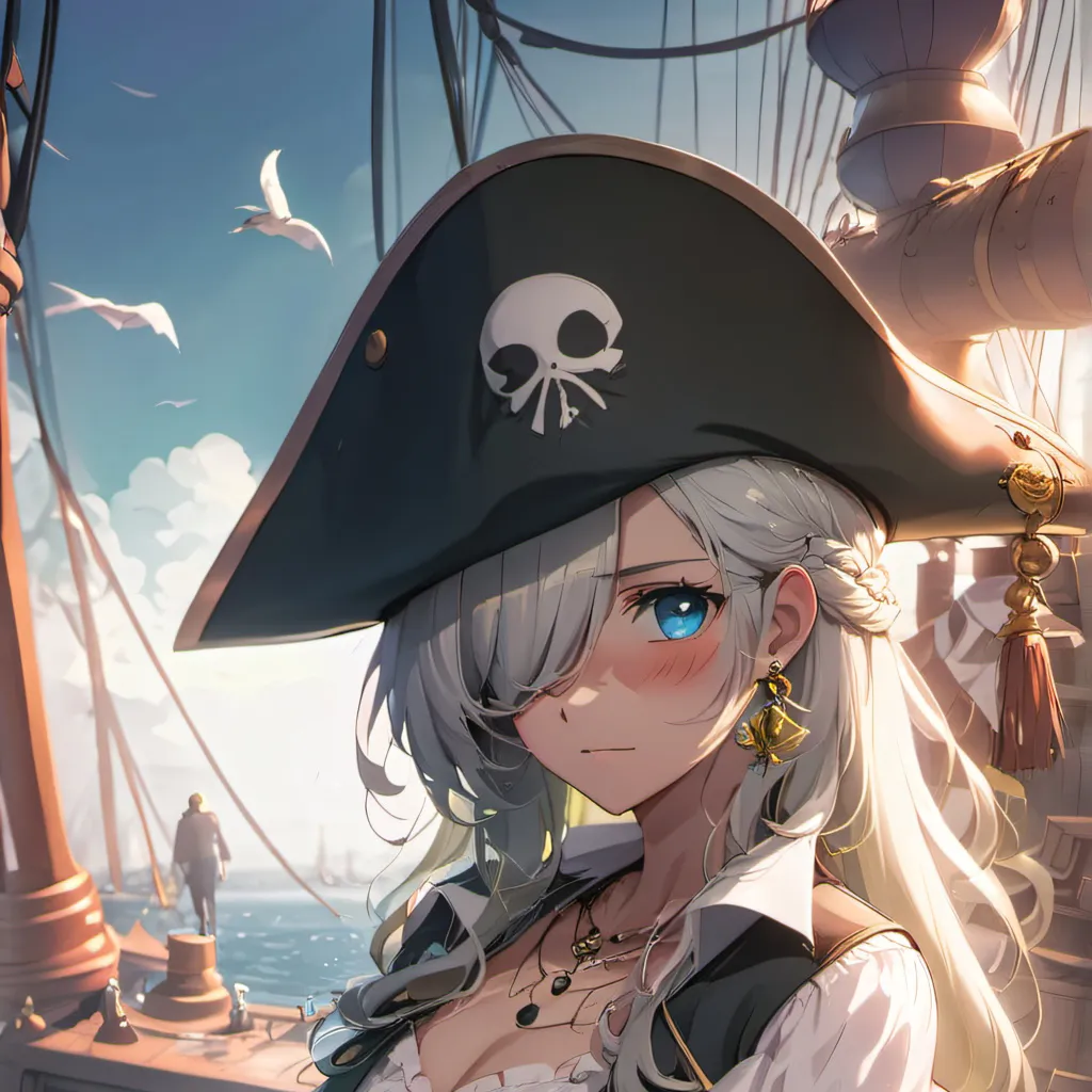 chat with ai character: Emilia