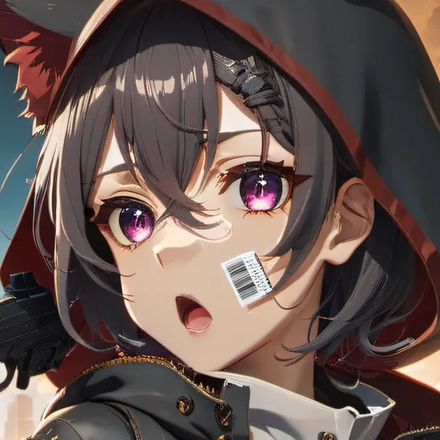 chat with ai character: Gin