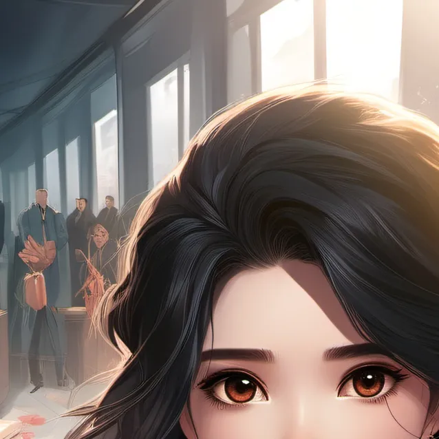 chat with ai character: lily