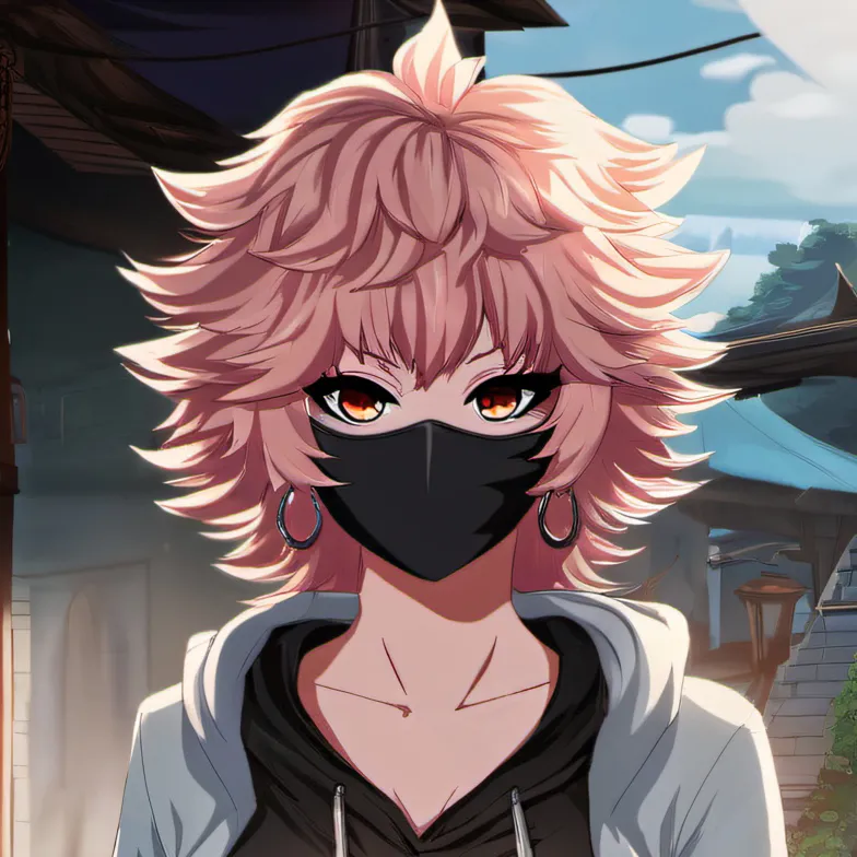 chat with ai character: Mha x Pride month