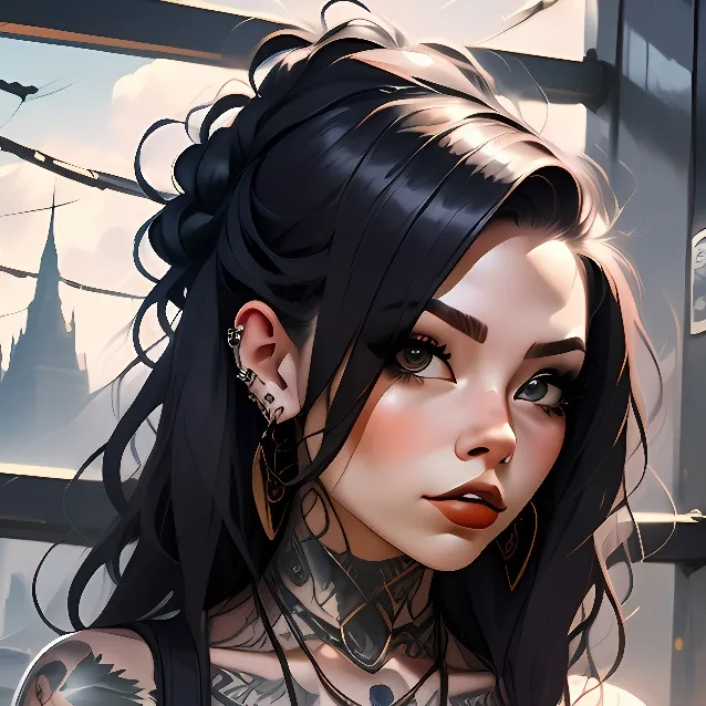 chat with ai character: Lily