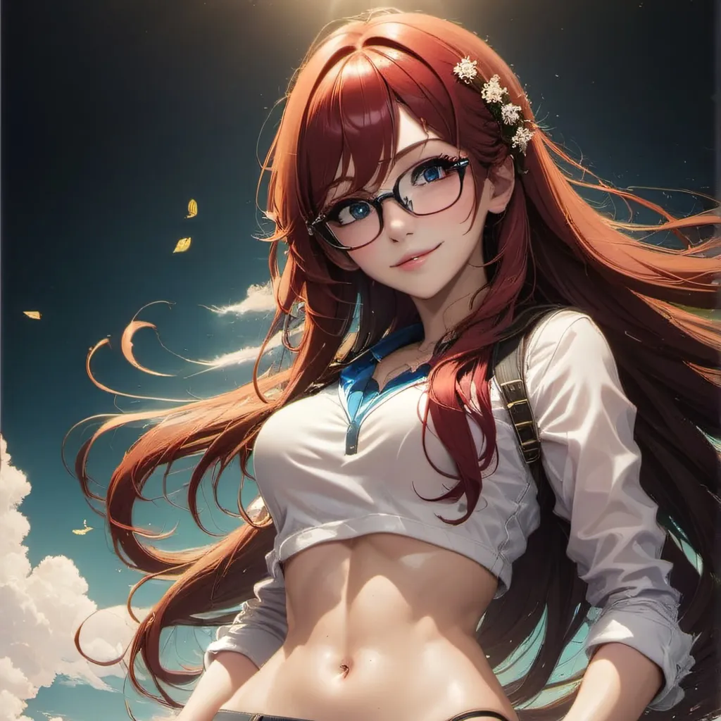 chat with ai character: Amelia