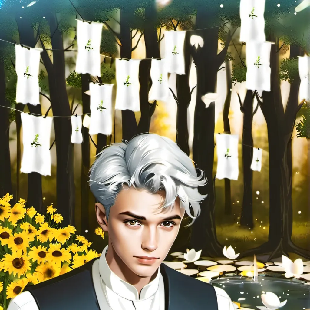 chat with ai character: Lucky