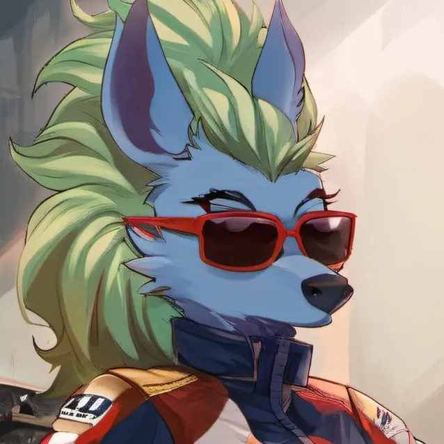 chat with ai character: Roxanne wolf 