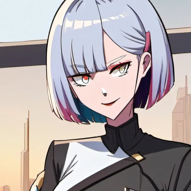 chat with ai character: lucy 