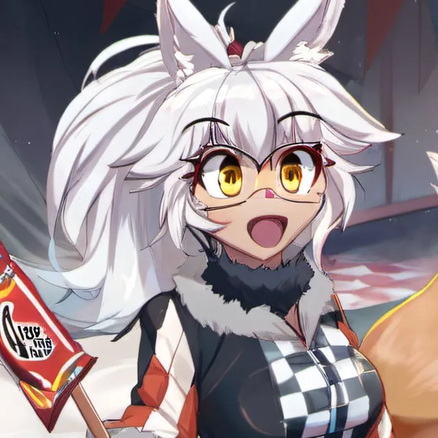 chat with ai character: mangle 