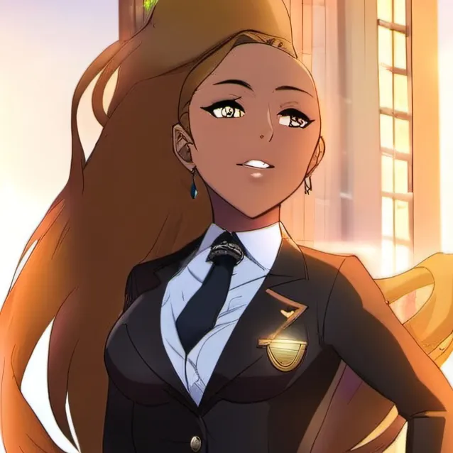 chat with ai character: Olna