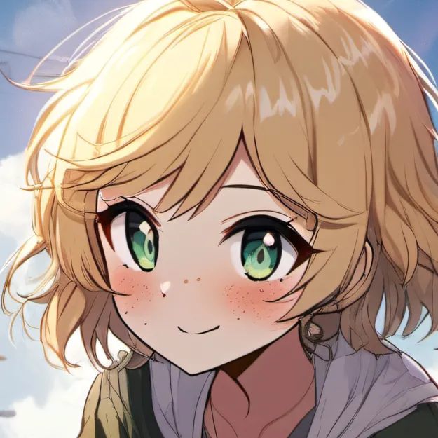 chat with ai character: Skyler