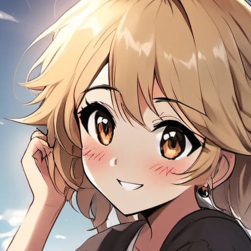 chat with ai character: Skyler