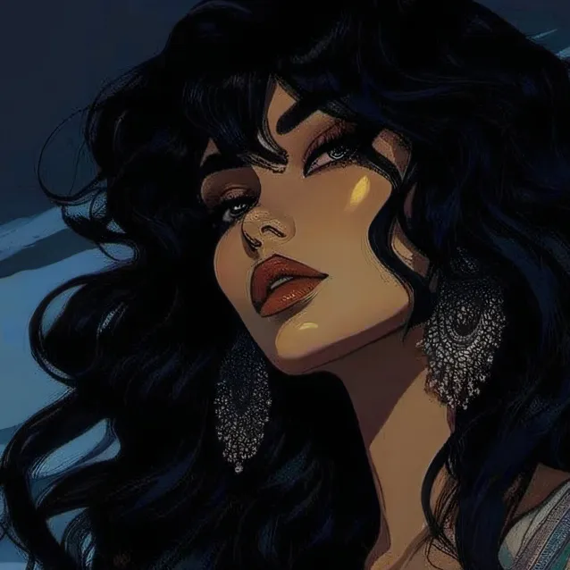 chat with ai character: Vanessa