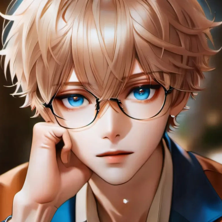 chat with ai character: Jacob