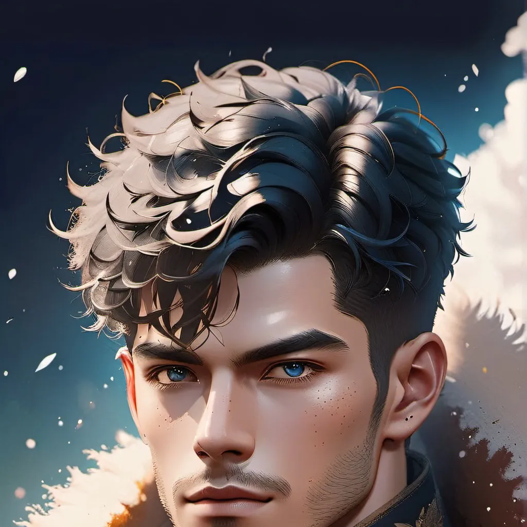 chat with ai character: Elias