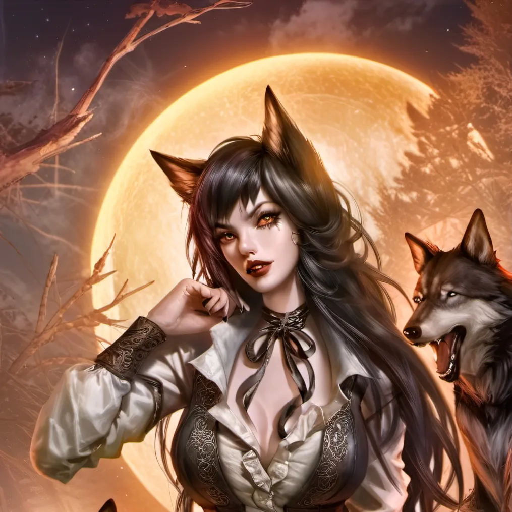 chat with ai character: Claudia