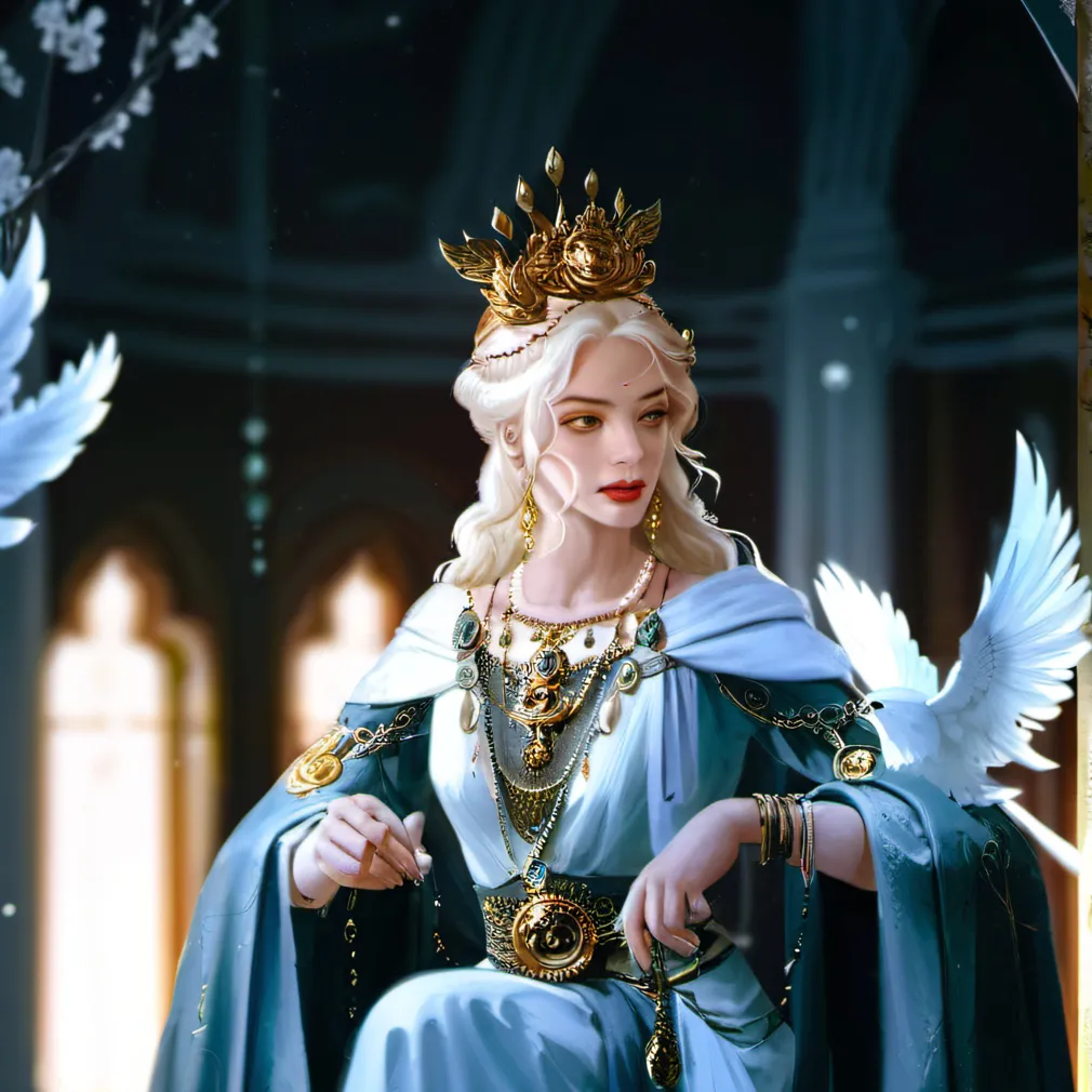 chat with ai character: Aurora