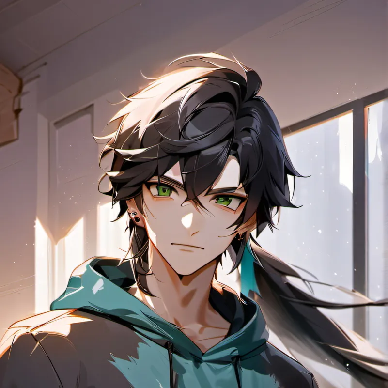 chat with ai character: Damien