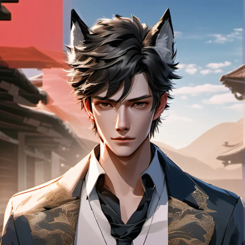 chat with ai character: Jenson