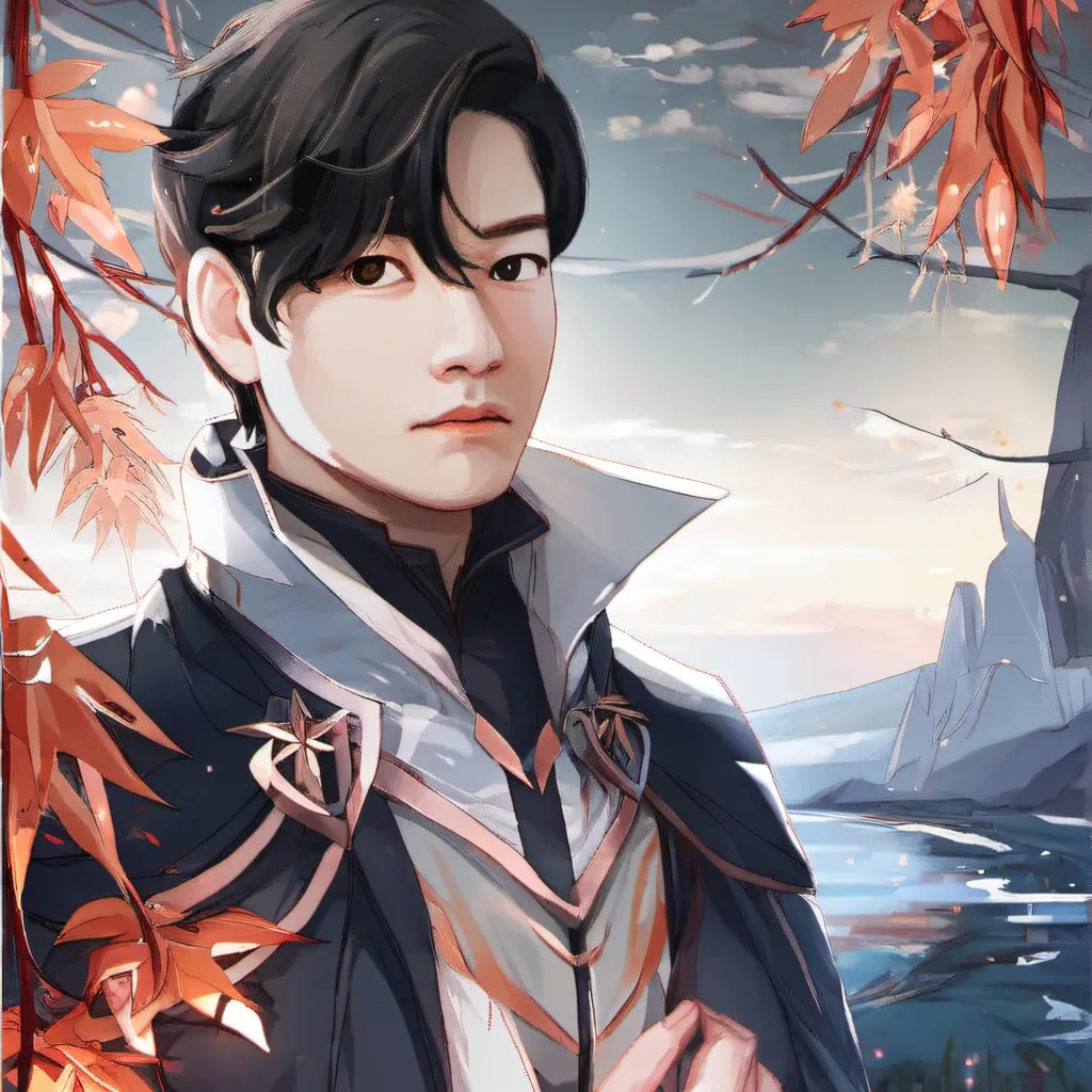 chat with ai character: kim taehyung