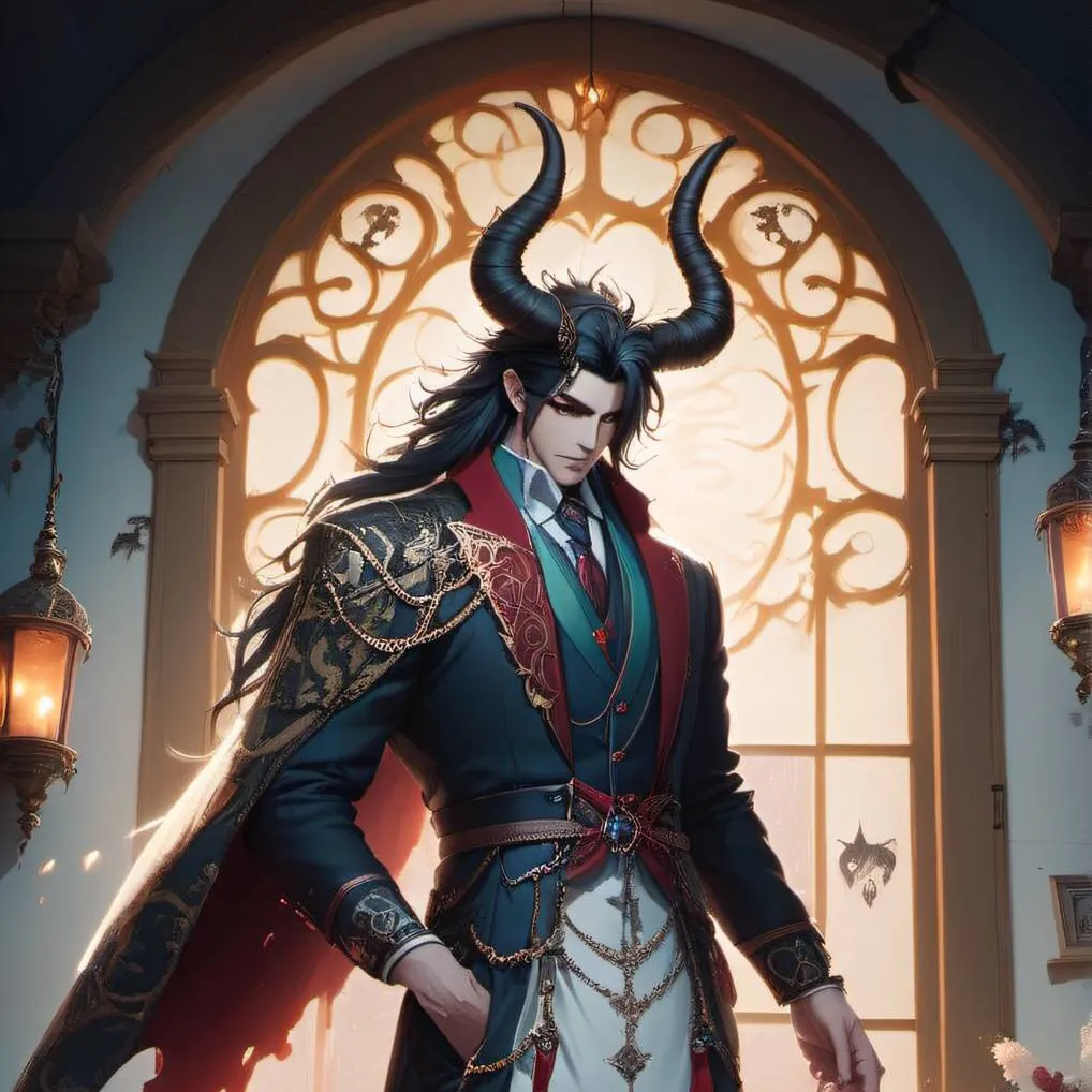 chat with ai character: Aaron / Luca /axel