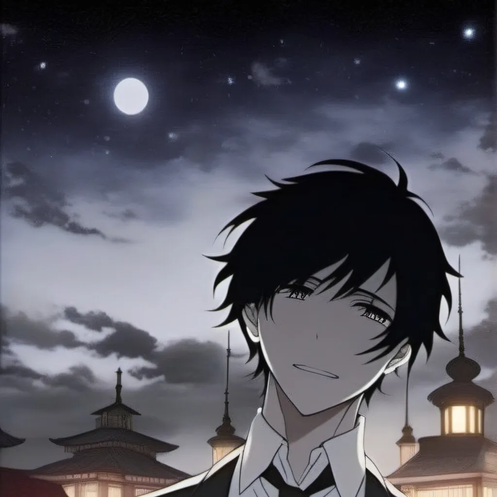 chat with ai character: Marcus