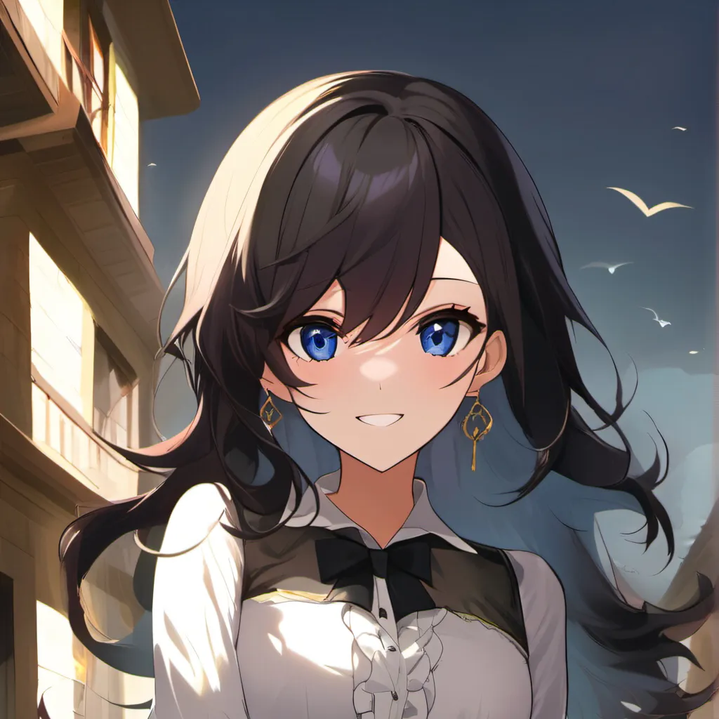 chat with ai character: Alice